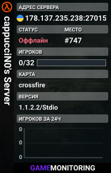 cappucciN0's Server