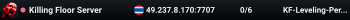 Killing Floor Server