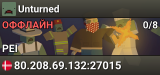 Unturned