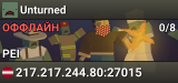 Unturned