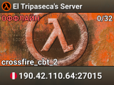 El Tripaseca's Server
