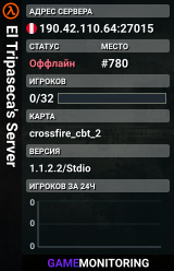 El Tripaseca's Server