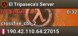 El Tripaseca's Server