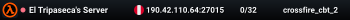 El Tripaseca's Server