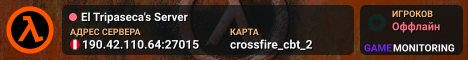 El Tripaseca's Server