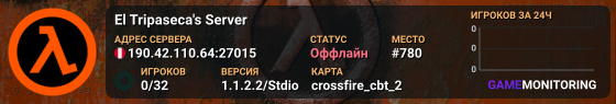 El Tripaseca's Server