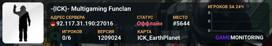 -{ICK}- Multigaming Funclan