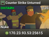 Counter Strike Unturned