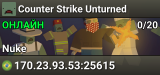Counter Strike Unturned