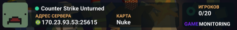 Counter Strike Unturned