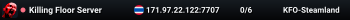 Killing Floor Server