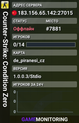 Counter-Strike: Condition Zero