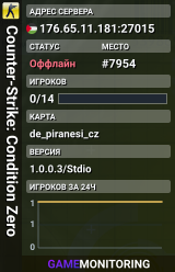 Counter-Strike: Condition Zero