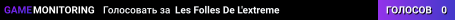 Les Folles De L'extreme