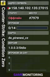 Counter-Strike: Condition Zero