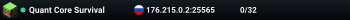 Quant Core Survival