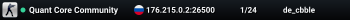 Quant Core Community