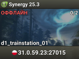 Synergy 25.3