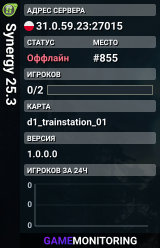 Synergy 25.3