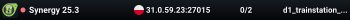 Synergy 25.3