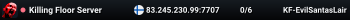 Killing Floor Server