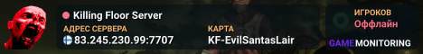 Killing Floor Server