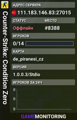 Counter-Strike: Condition Zero
