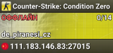 Counter-Strike: Condition Zero