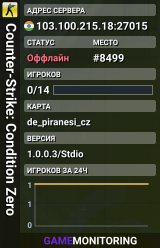 Counter-Strike: Condition Zero