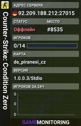 Counter-Strike: Condition Zero