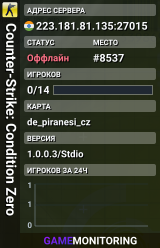 Counter-Strike: Condition Zero
