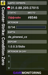 Counter-Strike: Condition Zero