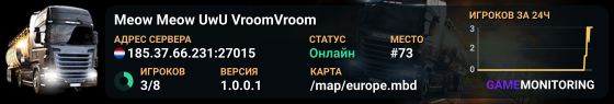Meow Meow UwU VroomVroom