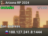 Arizona RP 2024