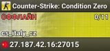 Counter-Strike: Condition Zero
