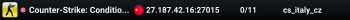 Counter-Strike: Condition Zero