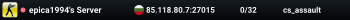 epica1994's Server
