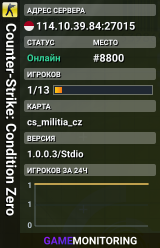 Counter-Strike: Condition Zero