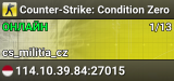 Counter-Strike: Condition Zero