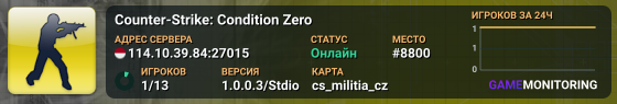 Counter-Strike: Condition Zero