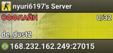 nyuri6197's Server