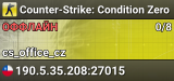 Counter-Strike: Condition Zero
