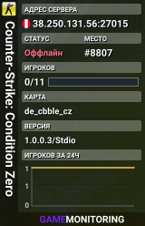 Counter-Strike: Condition Zero