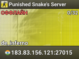 Punished Snake's Server