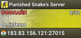 Punished Snake's Server