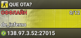 QUE OTA?