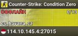 Counter-Strike: Condition Zero