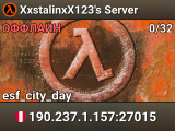 XxstalinxX123's Server