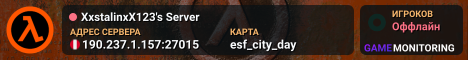 XxstalinxX123's Server