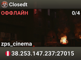 Closedt
